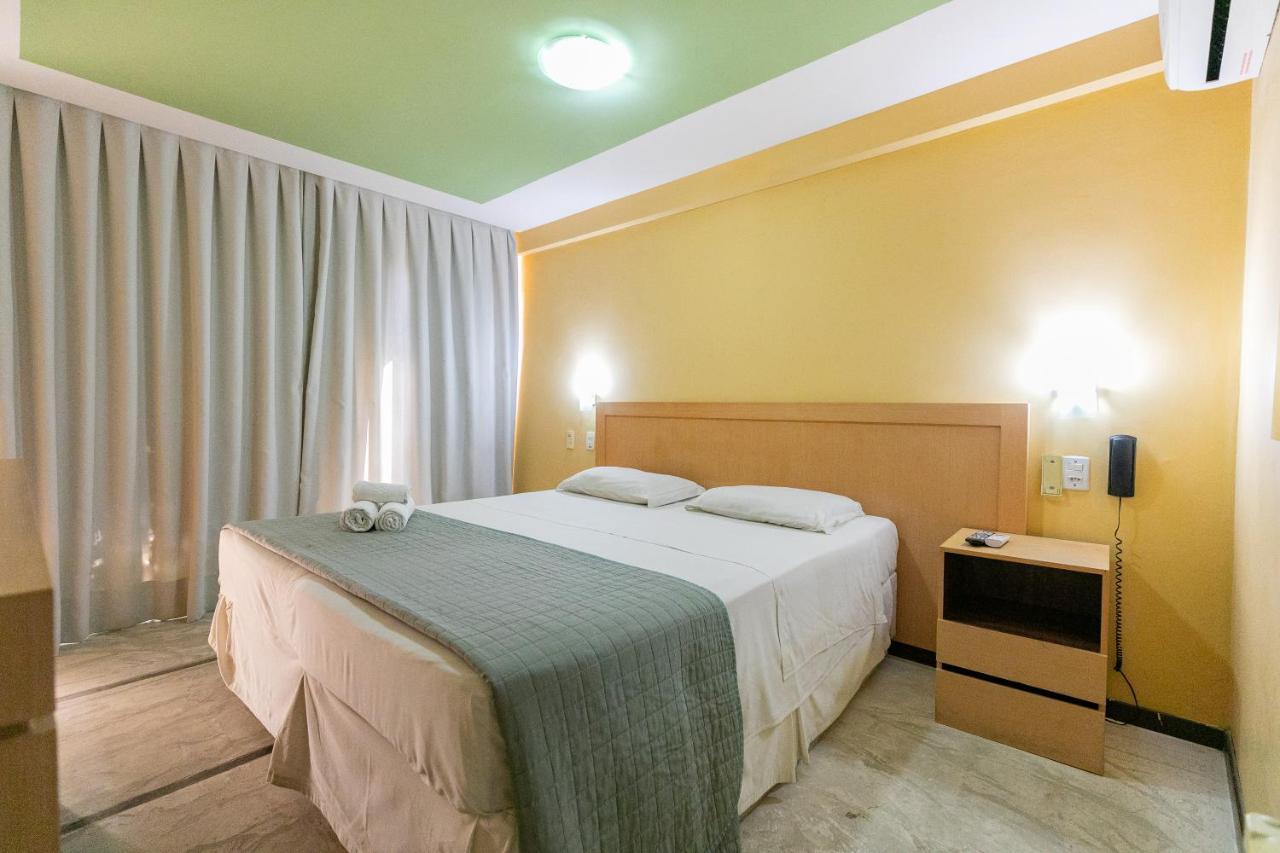 Safari Natal Beach Hotel מראה חיצוני תמונה