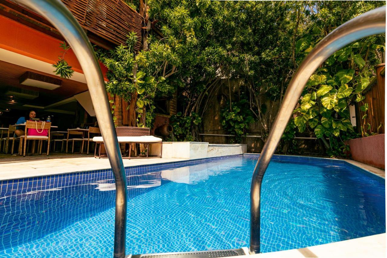 Safari Natal Beach Hotel מראה חיצוני תמונה