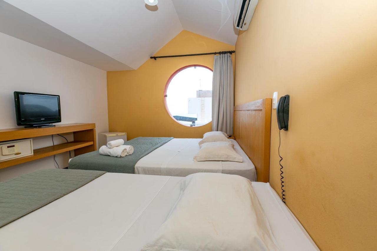 Safari Natal Beach Hotel מראה חיצוני תמונה