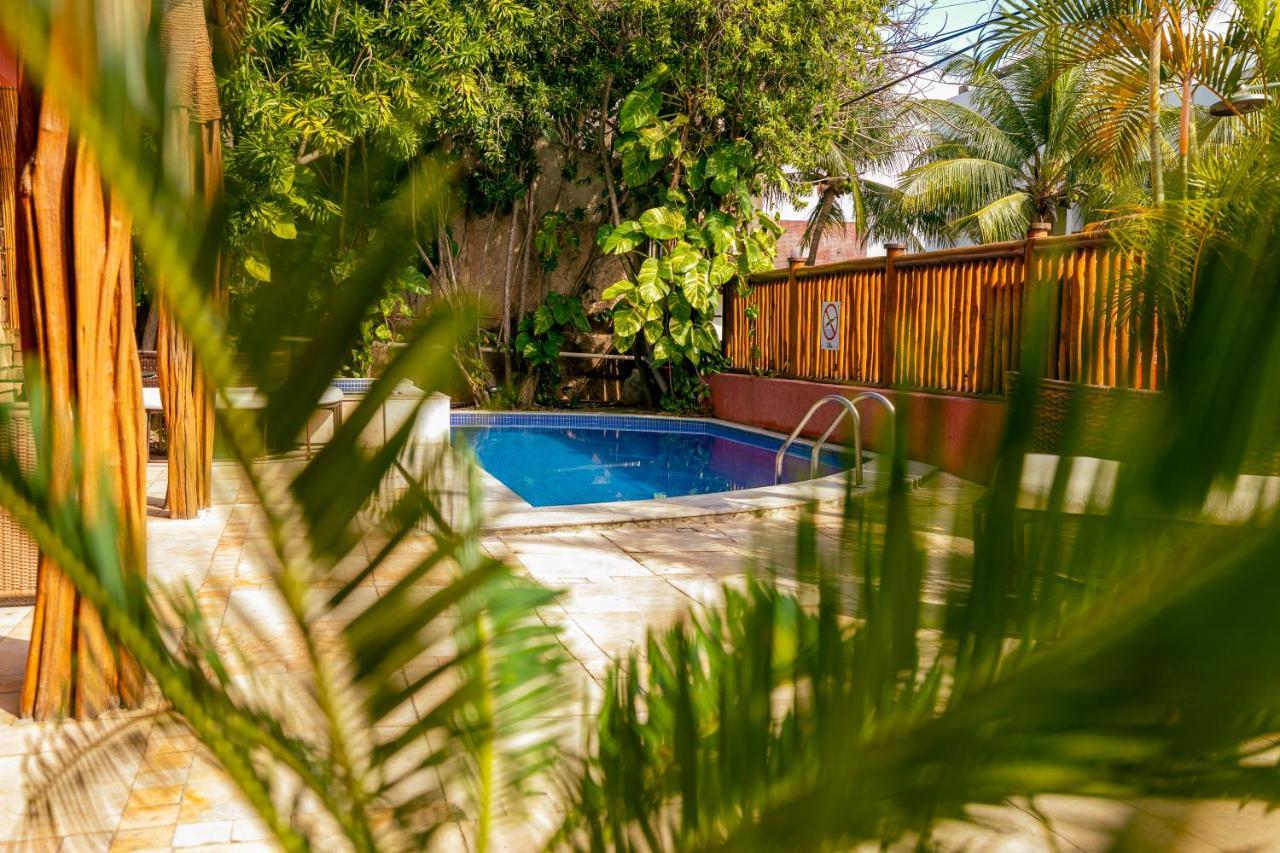 Safari Natal Beach Hotel מראה חיצוני תמונה