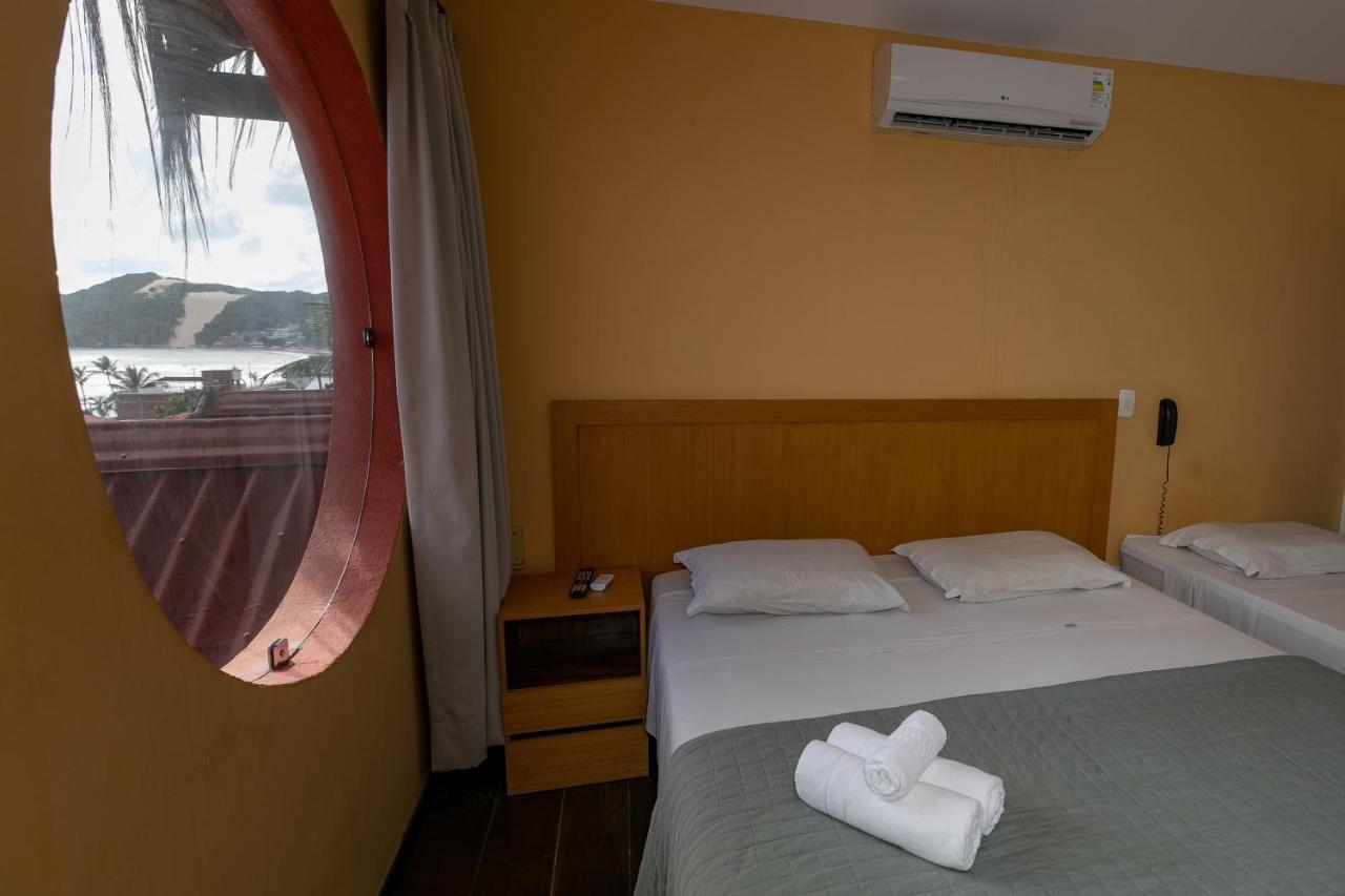 Safari Natal Beach Hotel מראה חיצוני תמונה