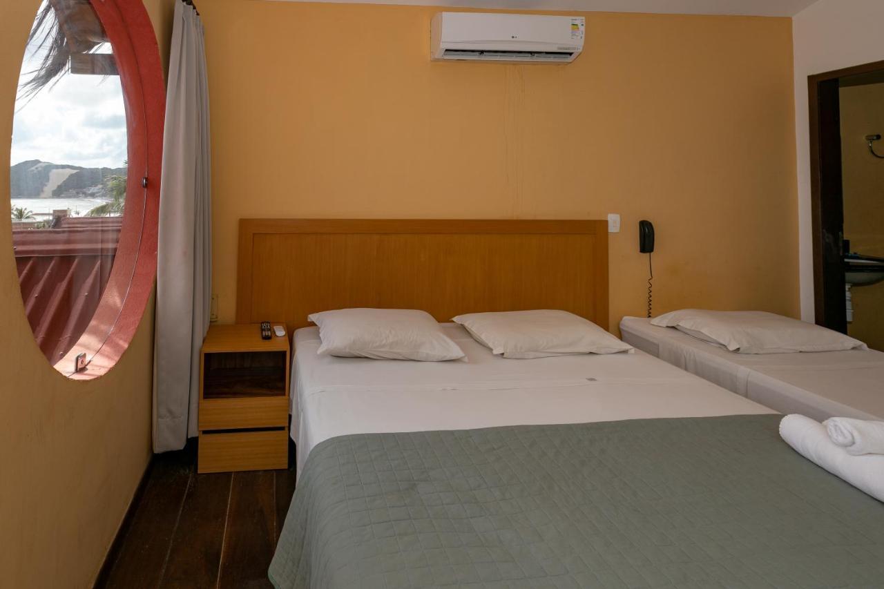 Safari Natal Beach Hotel מראה חיצוני תמונה