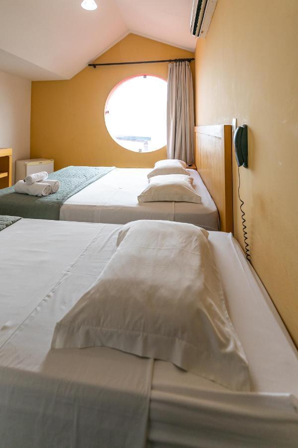 Safari Natal Beach Hotel מראה חיצוני תמונה